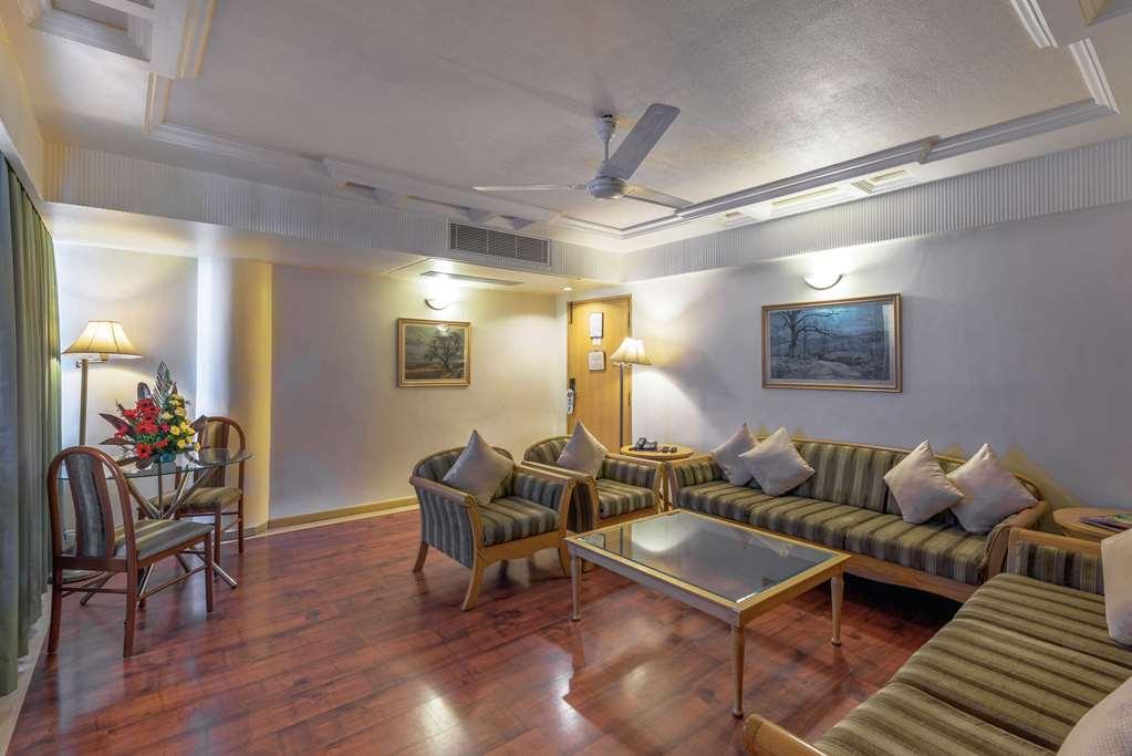 Comfort Inn President Near Ahmedabad Junction Station Quarto foto