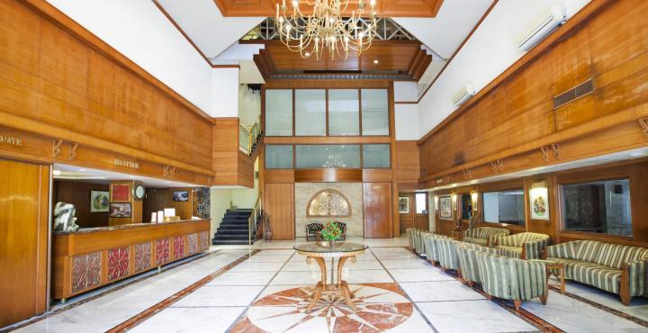 Comfort Inn President Near Ahmedabad Junction Station Exterior foto