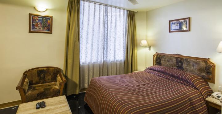Comfort Inn President Near Ahmedabad Junction Station Exterior foto