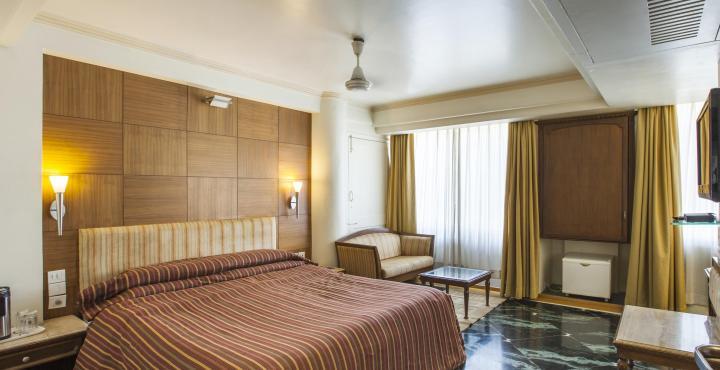 Comfort Inn President Near Ahmedabad Junction Station Exterior foto
